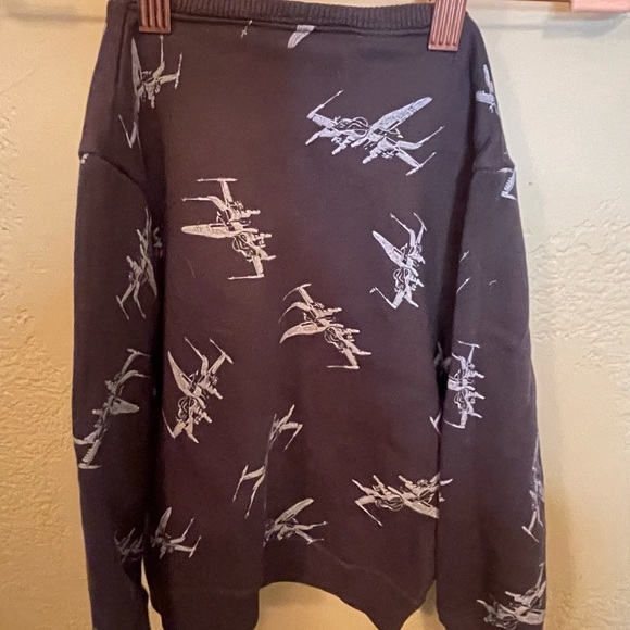 Zara 2-3T Star Wars Sweatshirt - Picture 2 of 2